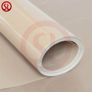 Tissu de fibre de verre revêtu de téflon à haute température